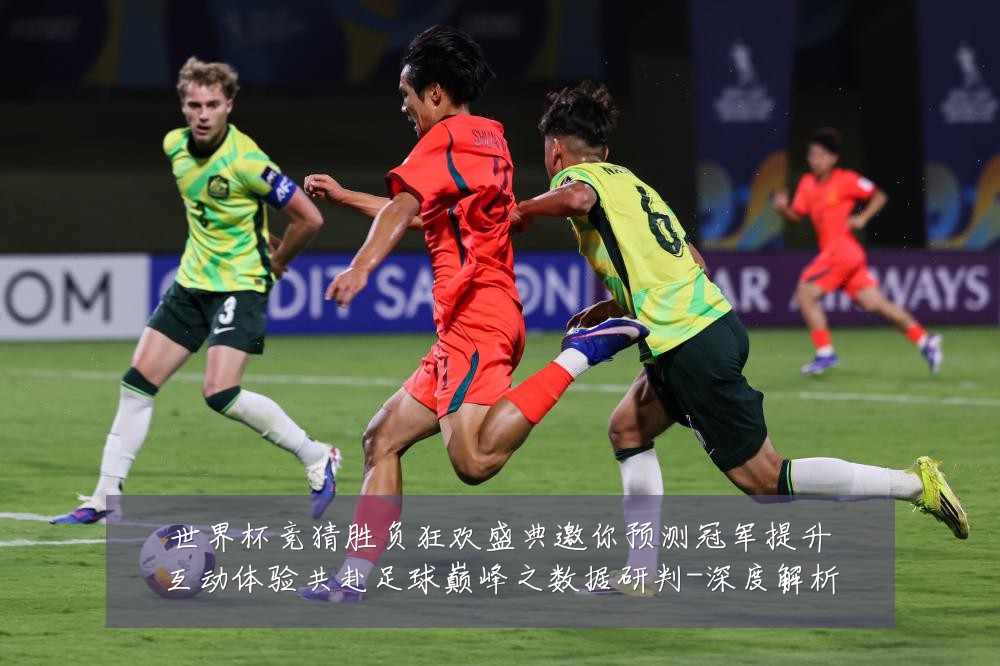 世界杯竞猜胜负狂欢盛典邀你预测冠军提升互动体验共赴足球巅峰之数据研判-深度解析